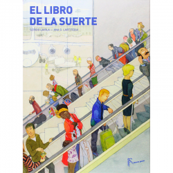 Libro de la suerte ilustrados