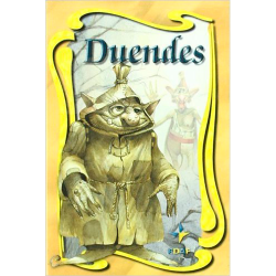 Libro de duendes. Mundo mágico y heterodoxo