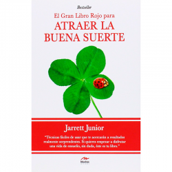 Libro rojo atraer buena suerte