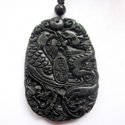 Piedra dragón suerte
