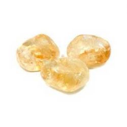 Piedras citrino suerte