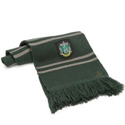 Bufanda Slytherin