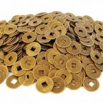 Significado de las monedas chinas de la suerte