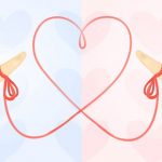 La inquietante leyenda del hilo rojo del destino