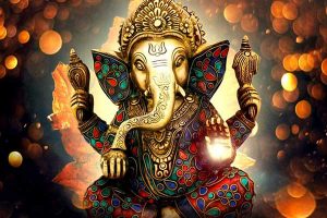 ganesha dios elefante