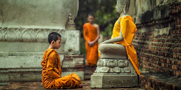 ¿Cuál es el buda del felicidad?