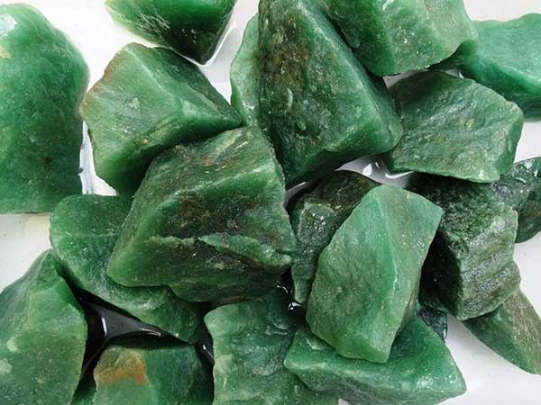 piedra aventurina dinero