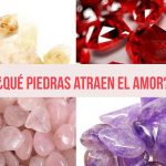 ¿Qué piedras atraen el amor?