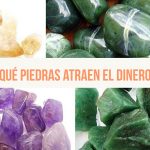 ¿Qué piedras atraen dinero y fortuna?